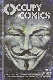Tapa de Occupy comics