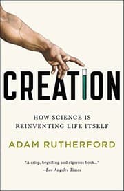 Tapa de Creation