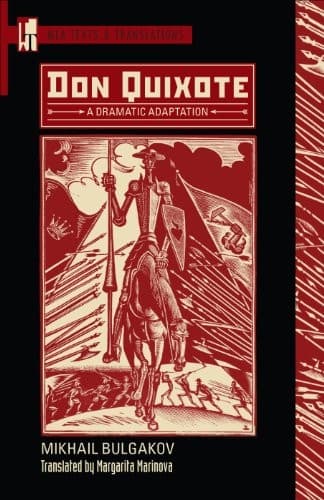Tapa de Don Quixote