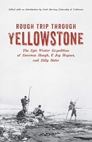 Tapa de Rough Trip Through Yellowstone