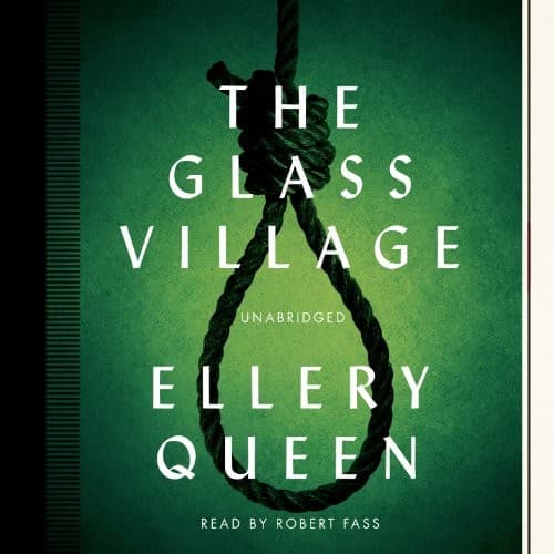 Tapa de The Glass Village