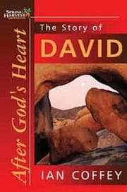Tapa de The Story of David