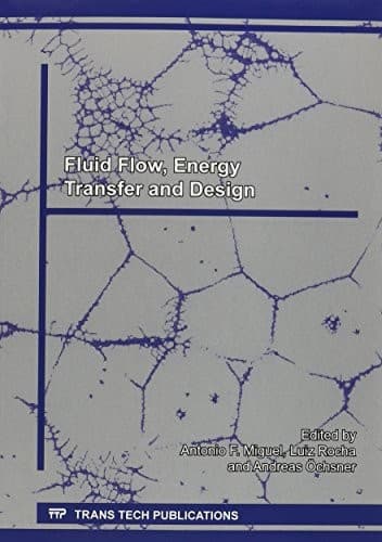 Tapa de Fluid Flow, Energy Transfer and Design