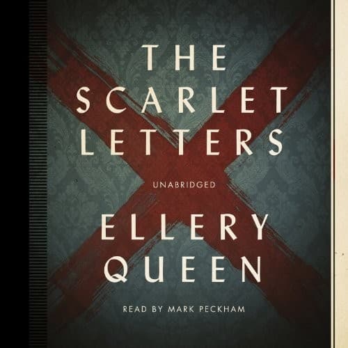 Tapa de The Scarlet Letters