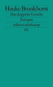 Tapa de Das doppelte Gesicht Europas