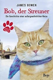 Tapa de Bob, der Streuner