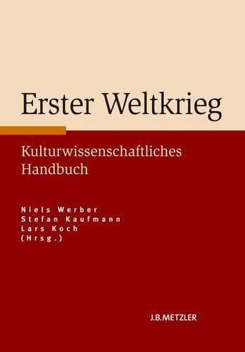 Tapa de Erster Weltkrieg