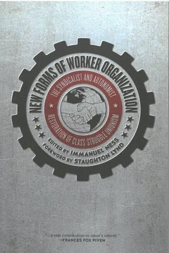 Tapa de New Forms of Worker Organization