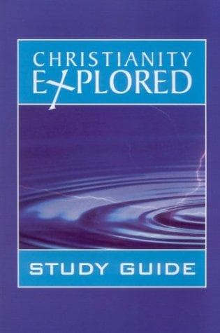 Tapa de Christianity Explored