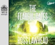 Tapa de The Fearful Gates