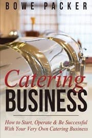 Tapa de Catering Business