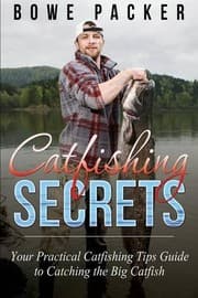 Tapa de Catfishing Secrets