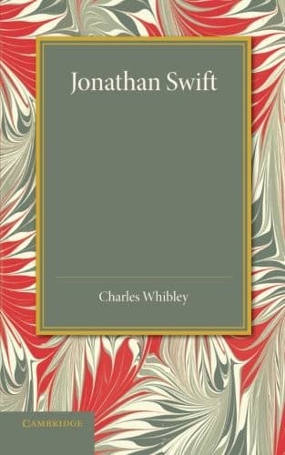 Tapa de Jonathan Swift