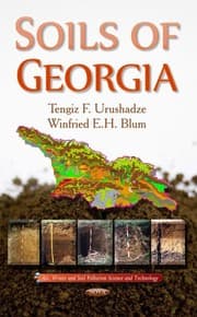 Tapa de Soils of Georgia