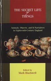 Tapa de The Secret Life of Things