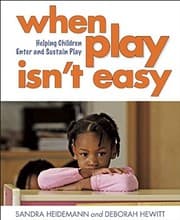 Tapa de When Play Isn?t Easy