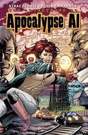 Tapa de The Adventures of Apocalypse Al