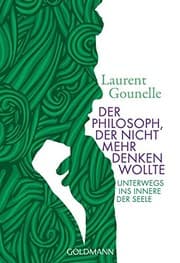 Tapa de Der  Philosoph, der nicht mehr denken wollte
