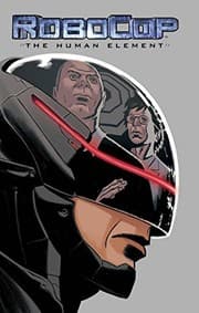 Tapa de Robocop