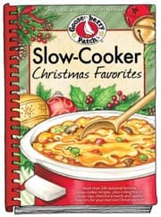 Tapa de Slow-Cooker Christmas Favorites