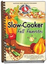 Tapa de Slow-Cooker Fall Favorites