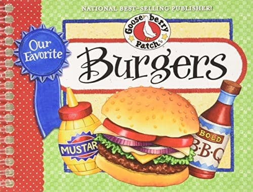 Tapa de Our Favorite Burger Recipes
