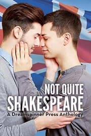 Tapa de Not Quite Shakespeare