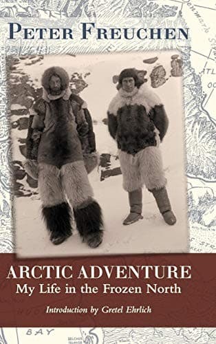 Tapa de Arctic Adventure