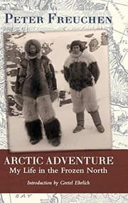 Tapa de Arctic Adventure