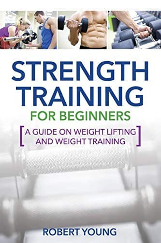Tapa de Strength Training for Beginners