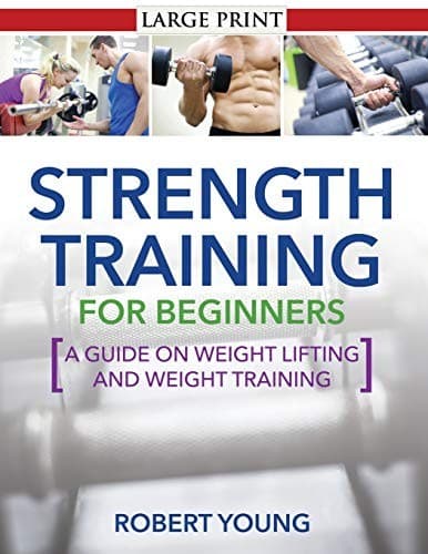 Tapa de Strength Training for Beginners