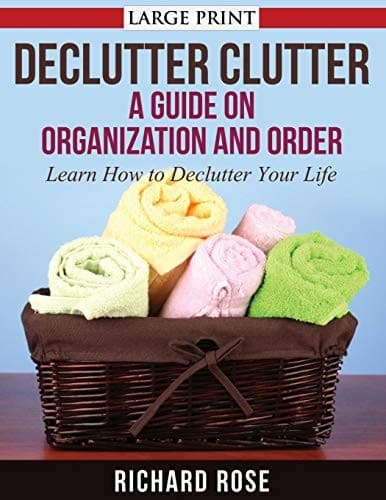 Tapa de Declutter Clutter