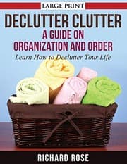 Tapa de Declutter Clutter