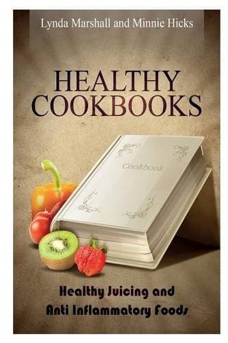 Tapa de Healthy Cookbooks