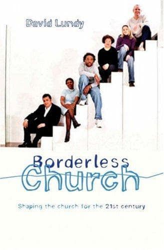 Tapa de Borderless Church