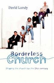 Tapa de Borderless Church