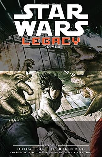 Tapa de Star Wars