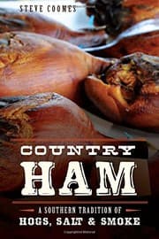 Tapa de Country Ham :