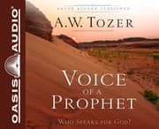 Tapa de Voice of a Prophet