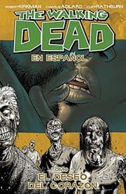Tapa de The Walking Dead En Espanol, Tomo 4