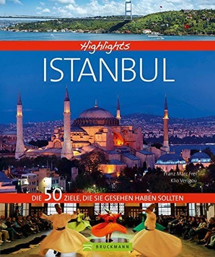 Tapa de Highlights Istanbul