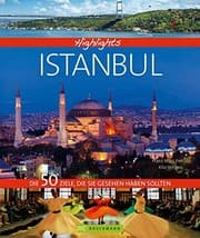 Tapa de Highlights Istanbul