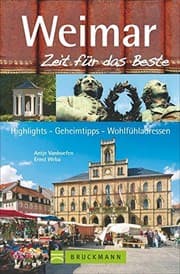 Tapa de Weimar - Zeit für das Beste