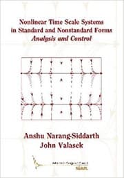 Tapa de Nonlinear Time Scale Systems in Standard and Nonstandard Forms