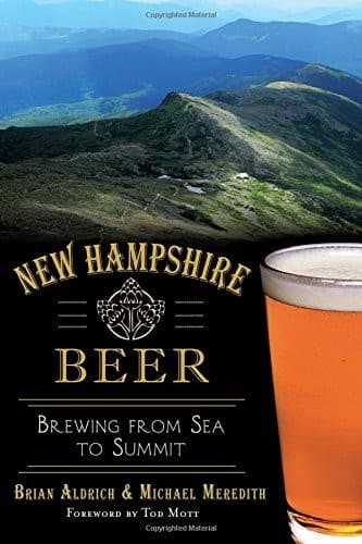 Tapa de New Hampshire Beer :