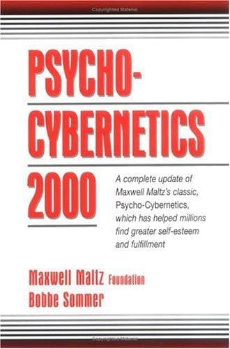 Tapa de Psycho-Cybernetics 2000