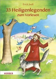 Tapa de 33 Heiligenlegenden zum Vorlesen