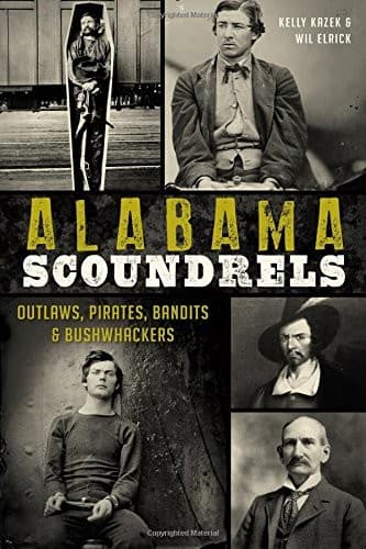 Tapa de Alabama Scoundrels