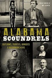 Tapa de Alabama Scoundrels
