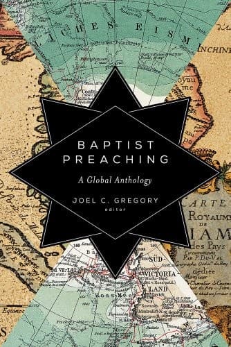 Tapa de Baptist Preaching